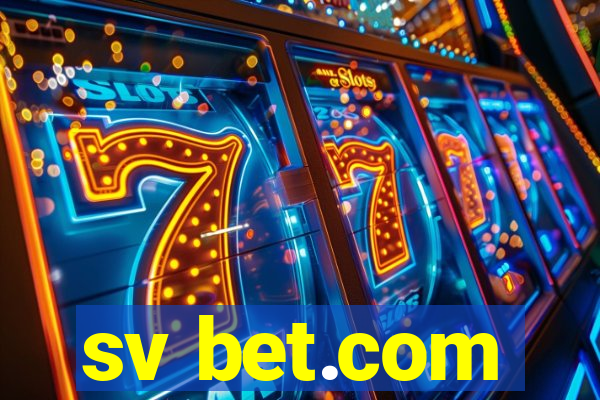 sv bet.com